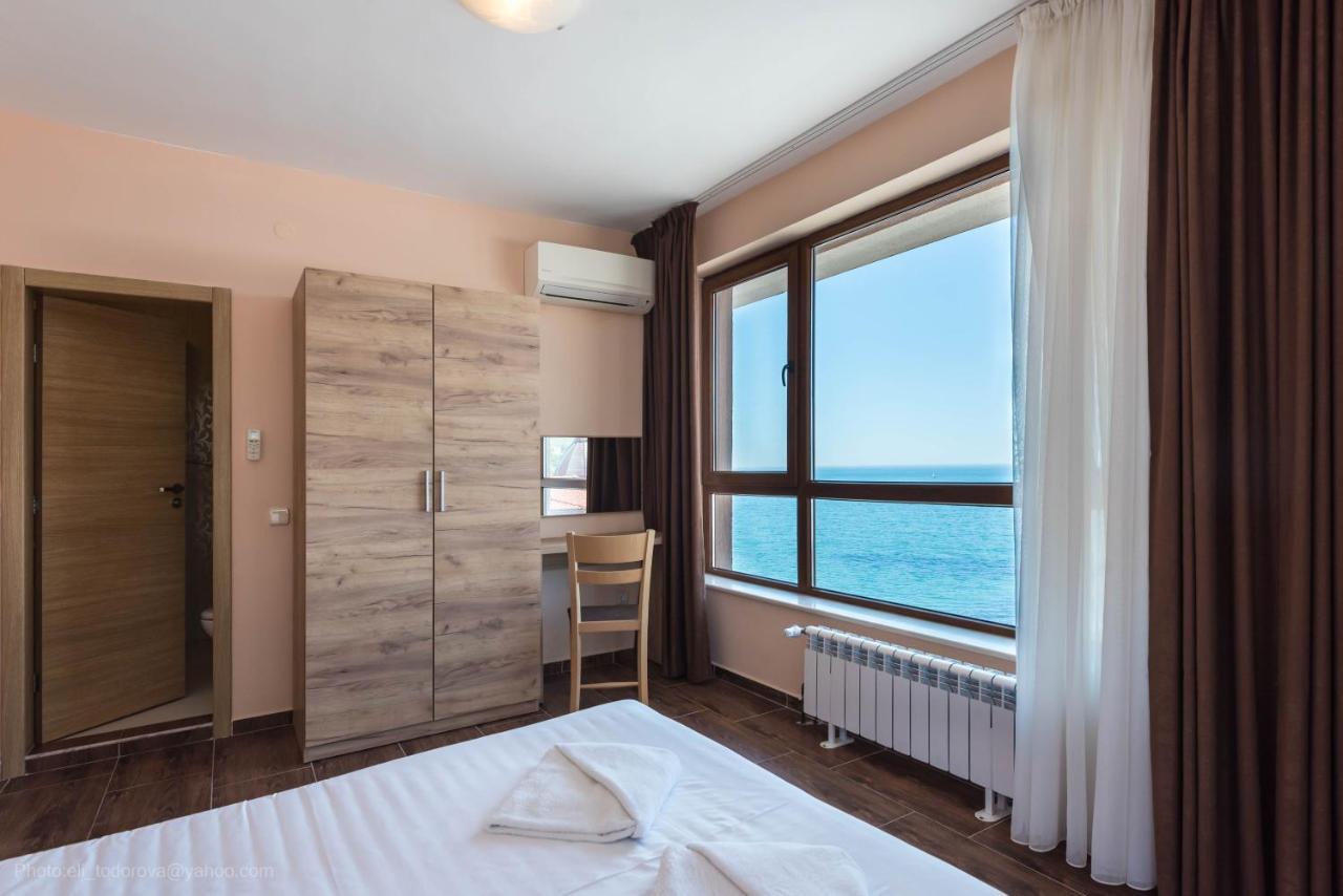 Balchik Sea View Apartments In Princess Residence Exterior photo