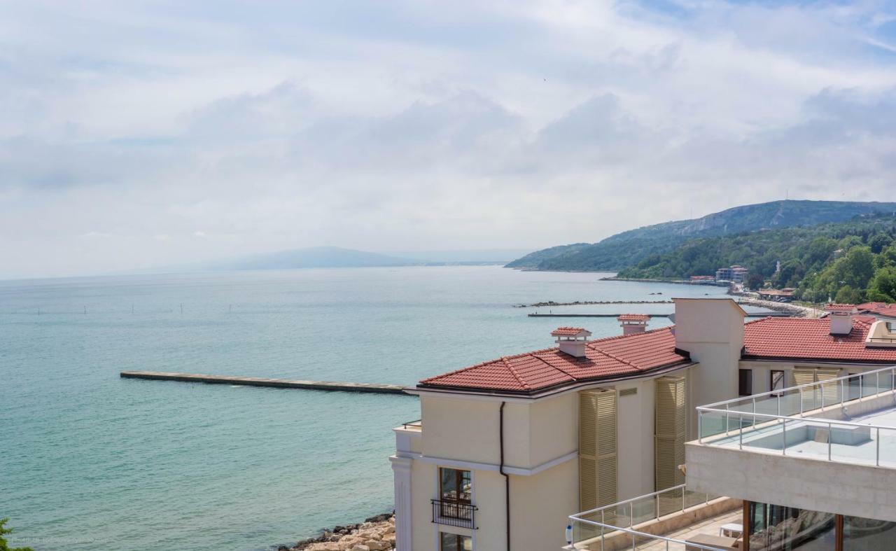 Balchik Sea View Apartments In Princess Residence Exterior photo