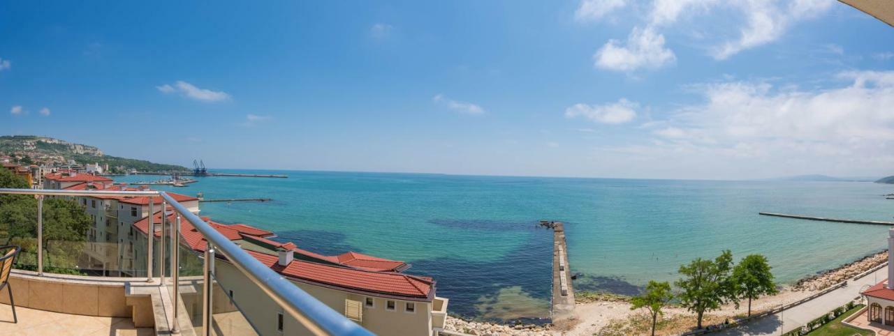 Balchik Sea View Apartments In Princess Residence Exterior photo